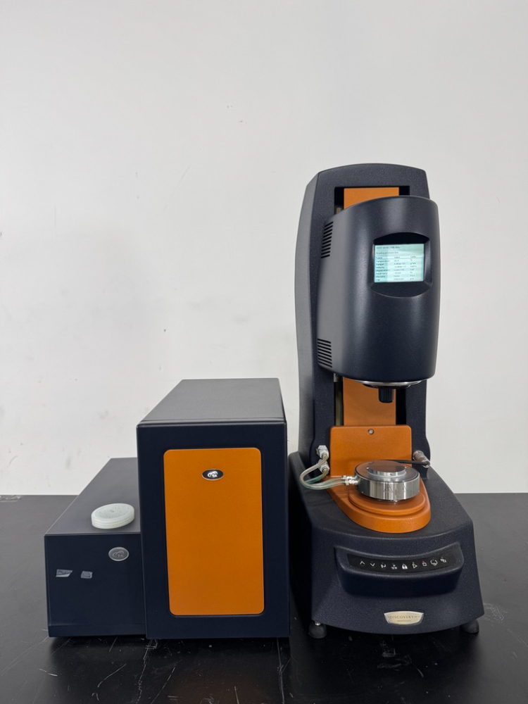 Image of TA Instruments Discovery HR-1 Hybrid Rheometer